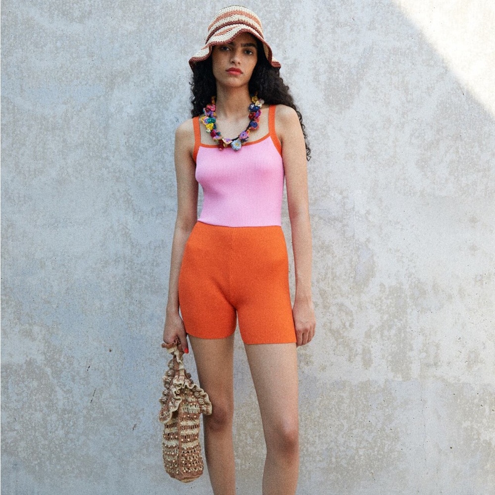 ZARA Romper - Small